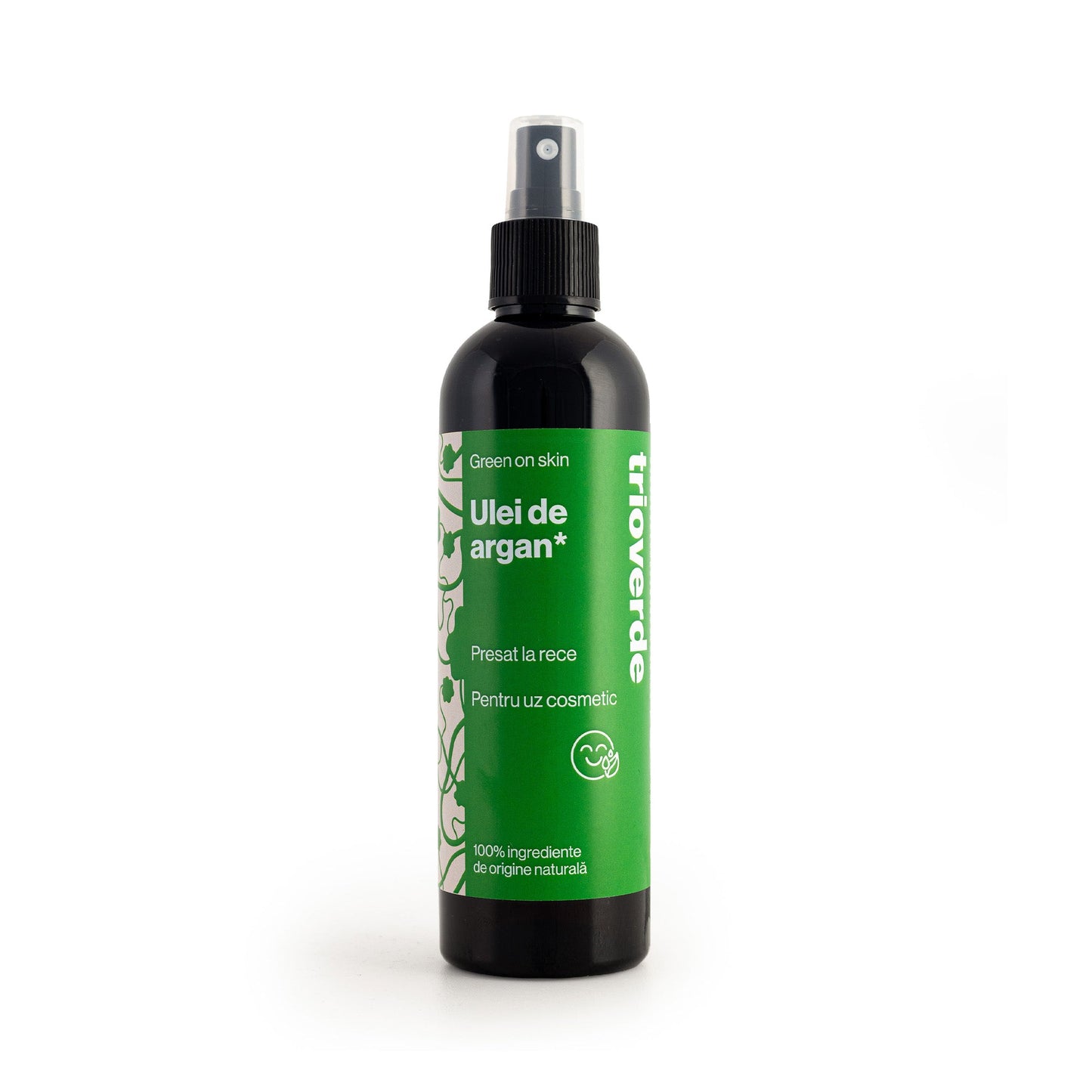 Ulei de Argan Bio virgin - Trio Verde