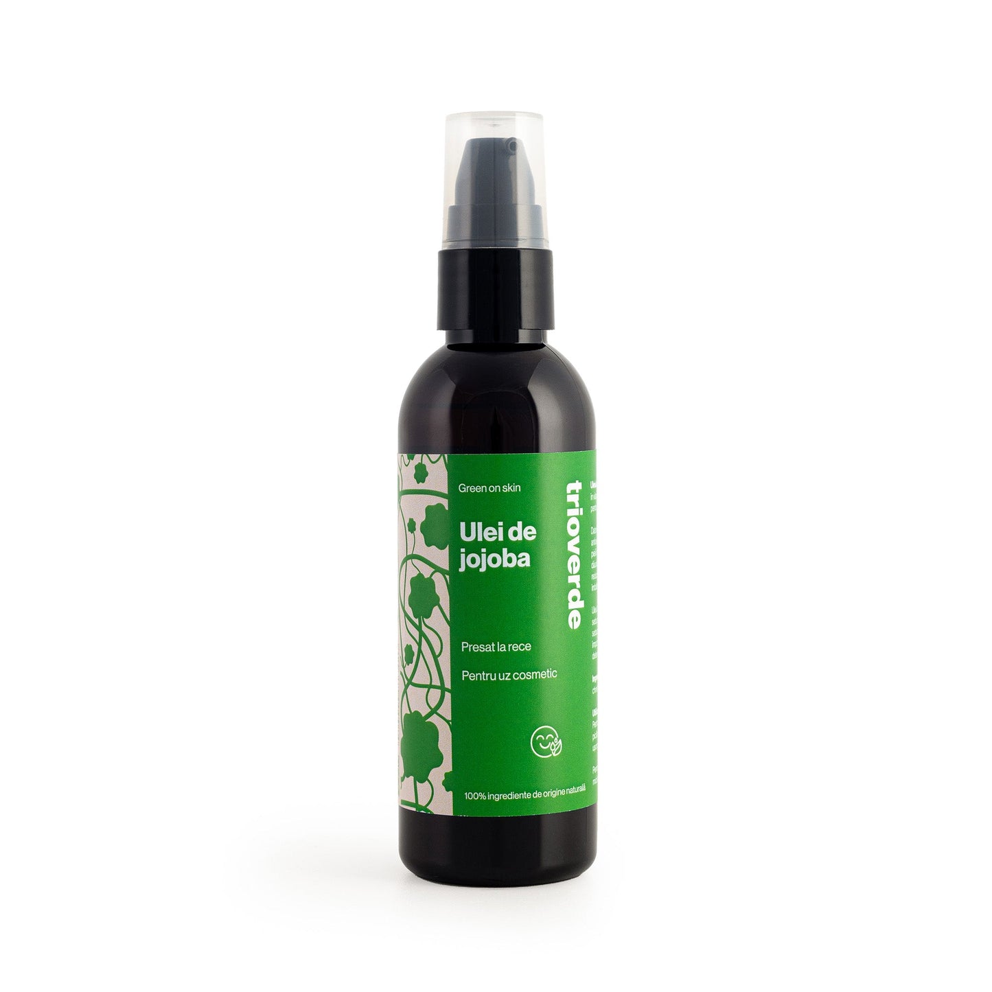 Ulei de Jojoba virgin - Trio Verde