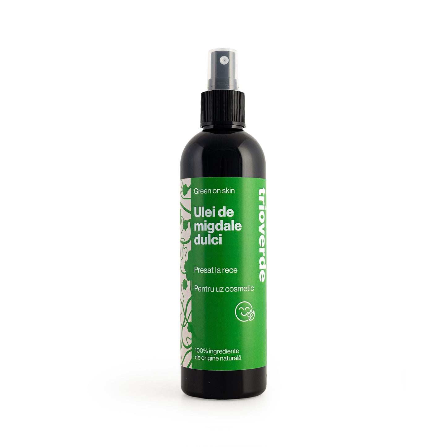 Ulei de Migdale Dulci virgin - Trio Verde