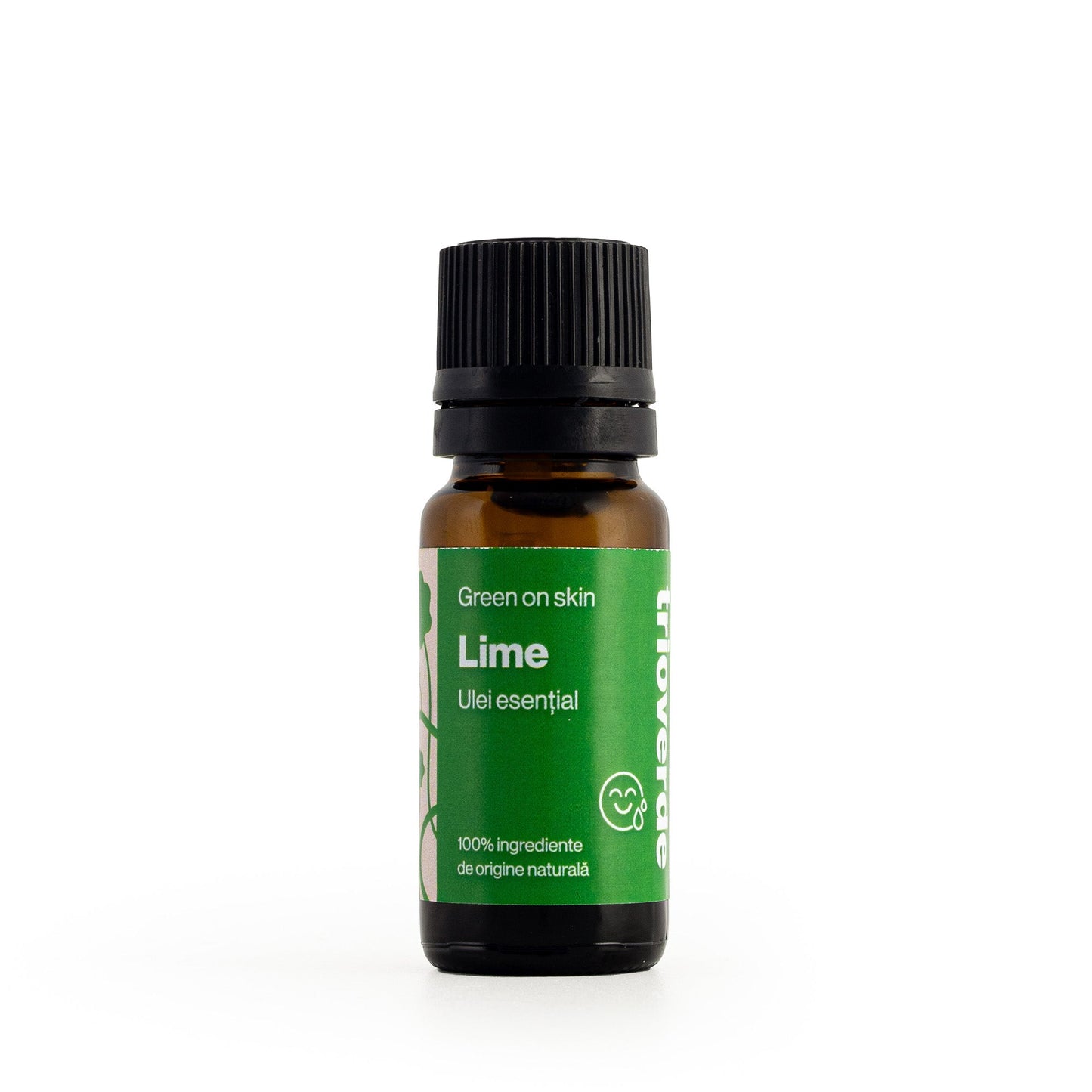 Ulei Esențial de Lime - Trio Verde
