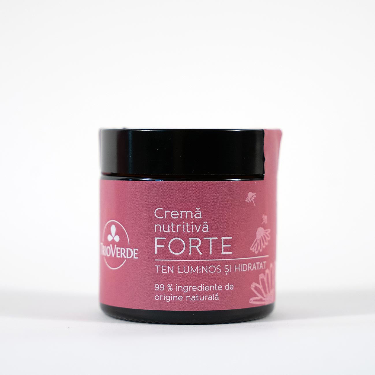 Cremă Nutritivă Forte - Trio Verde