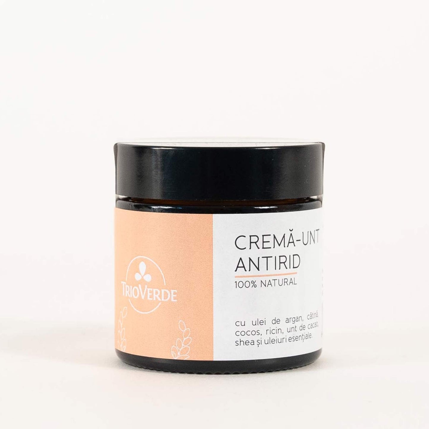 Cremă Unt Antirid -50% - Trio Verde