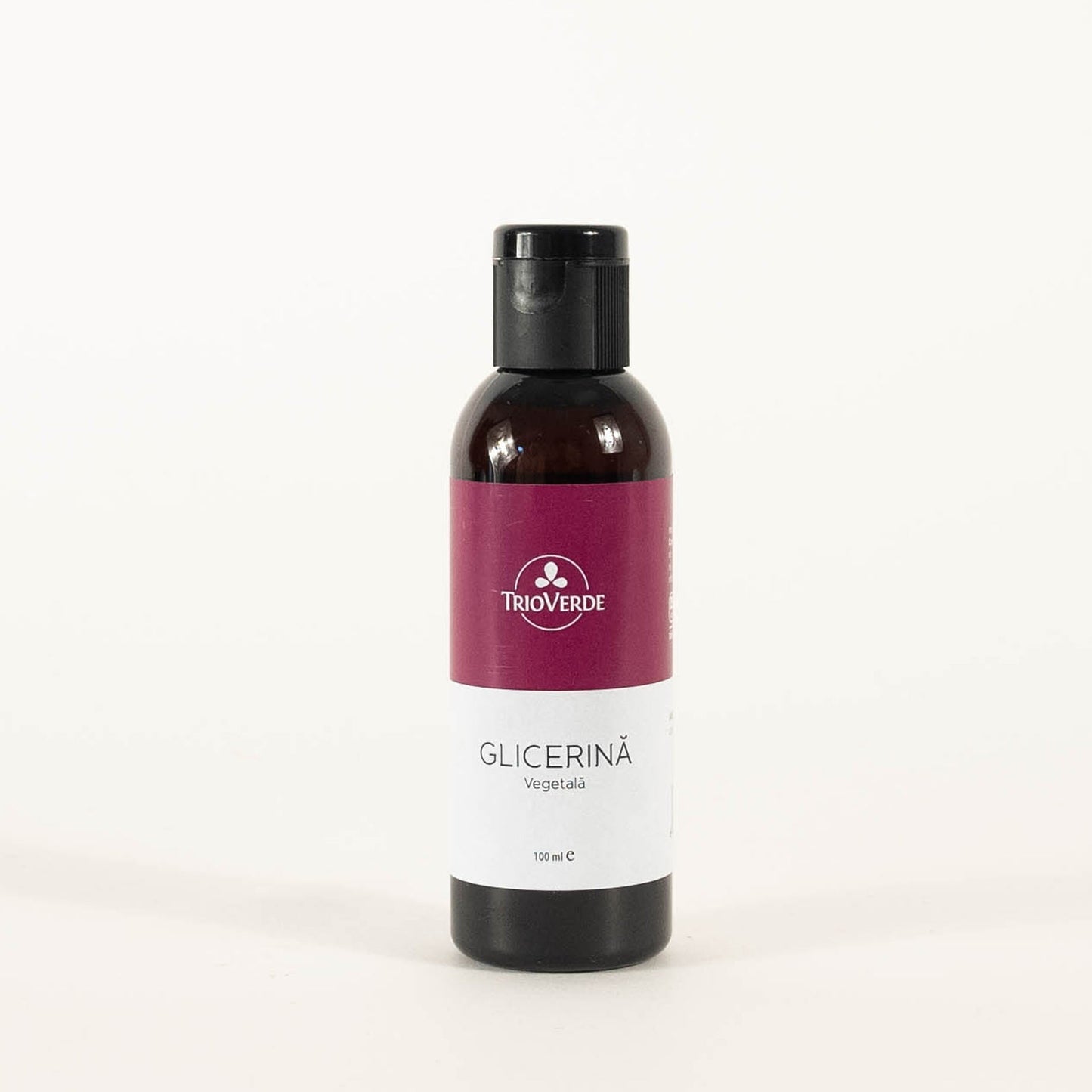 Glicerină vegetală 99,5% - Trio Verde