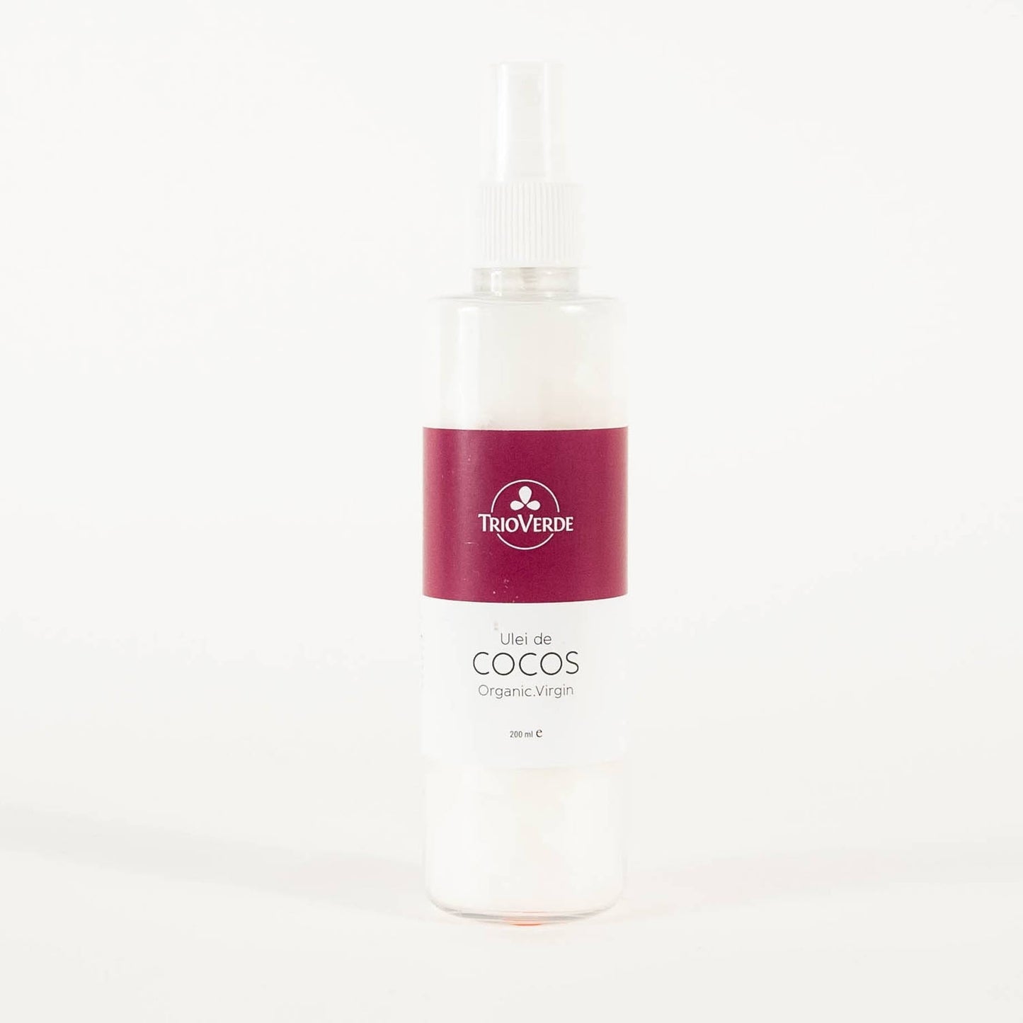 Ulei de Cocos organic virgin - Trio Verde
