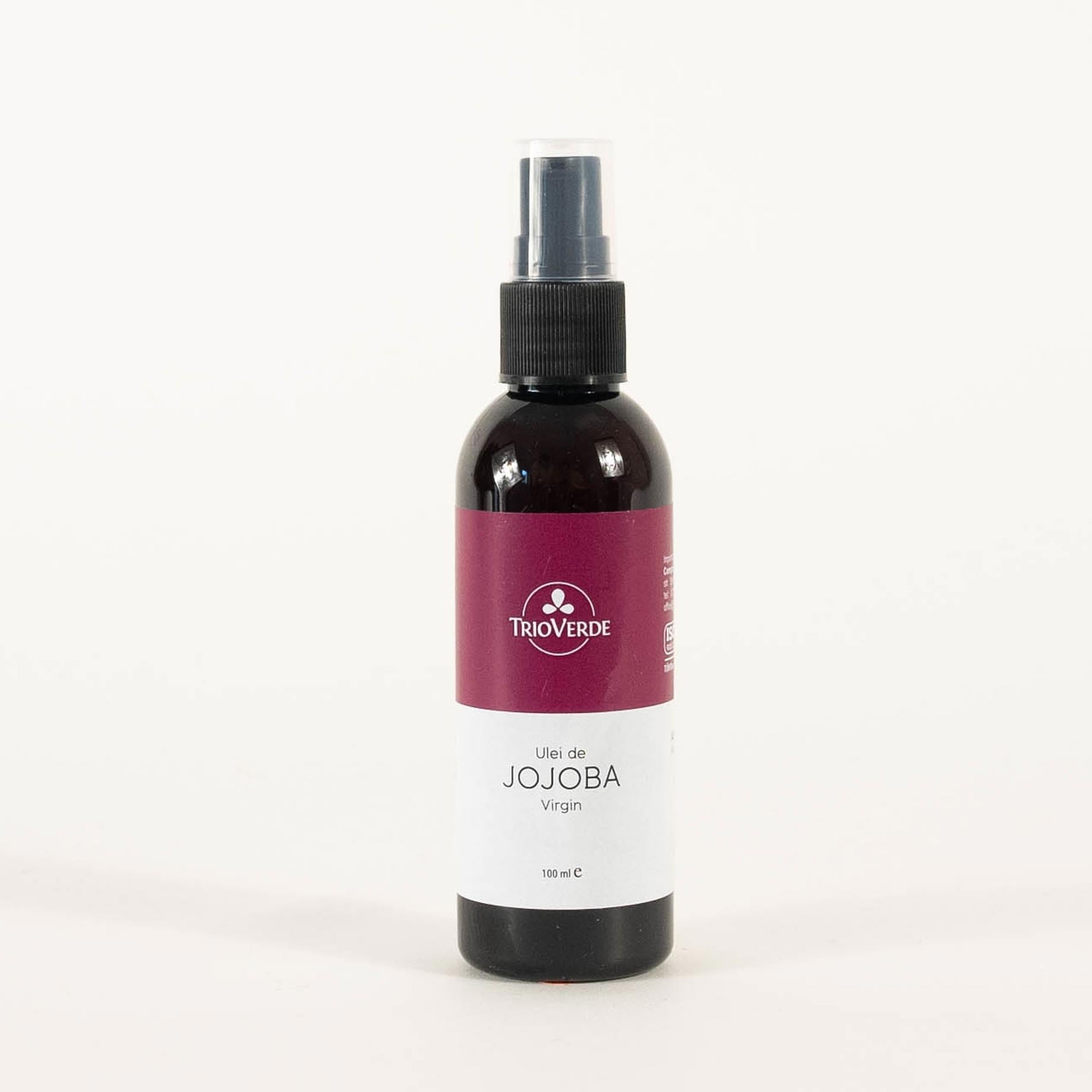 Ulei de Jojoba virgin - Trio Verde