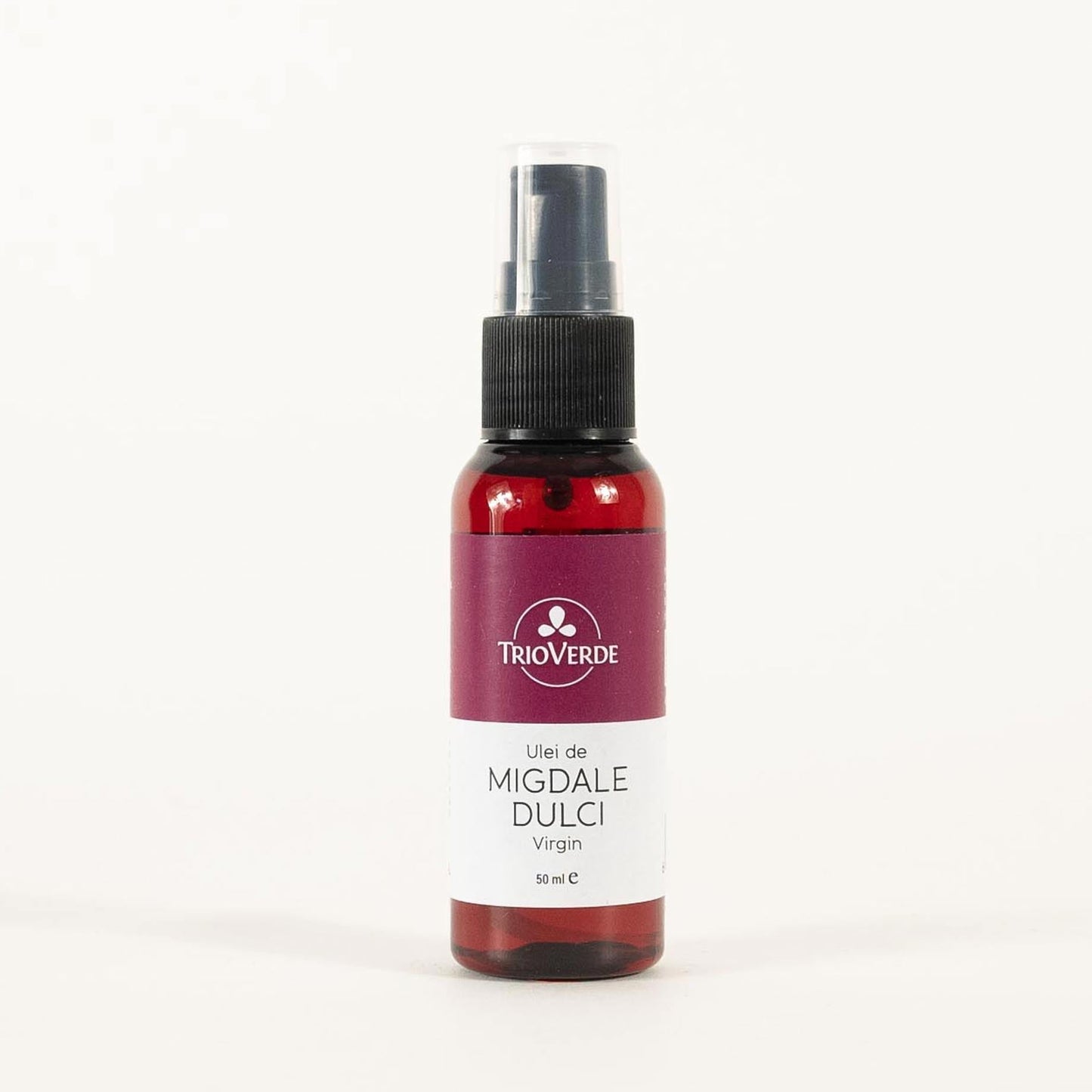 Ulei de Migdale Dulci virgin - Trio Verde