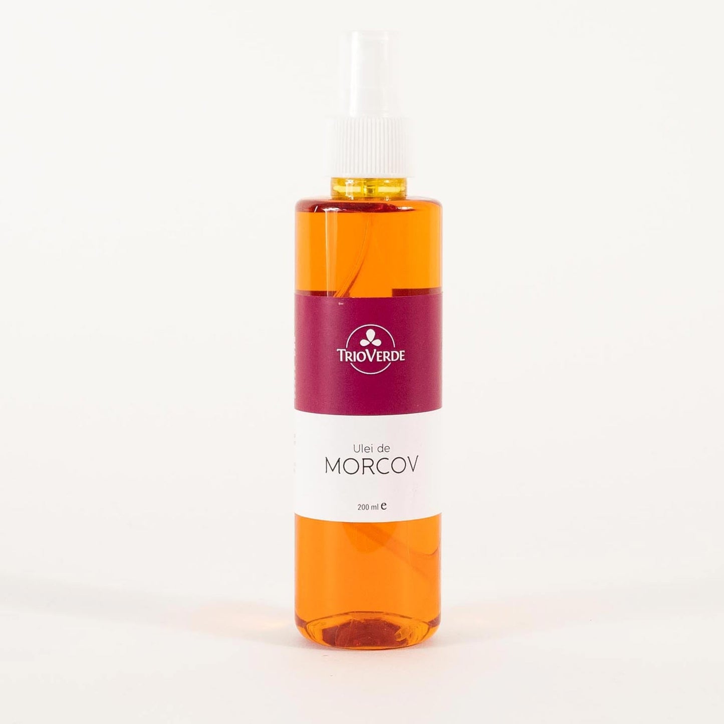 Ulei de Morcov - Trio Verde