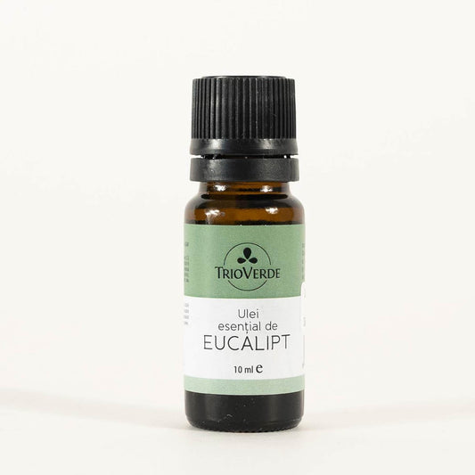Ulei esențial de Eucalipt - Trio Verde