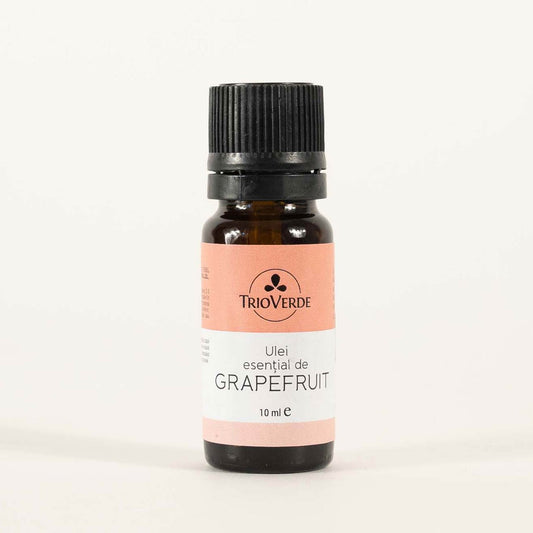 Ulei esențial de Grapefruit - Trio Verde