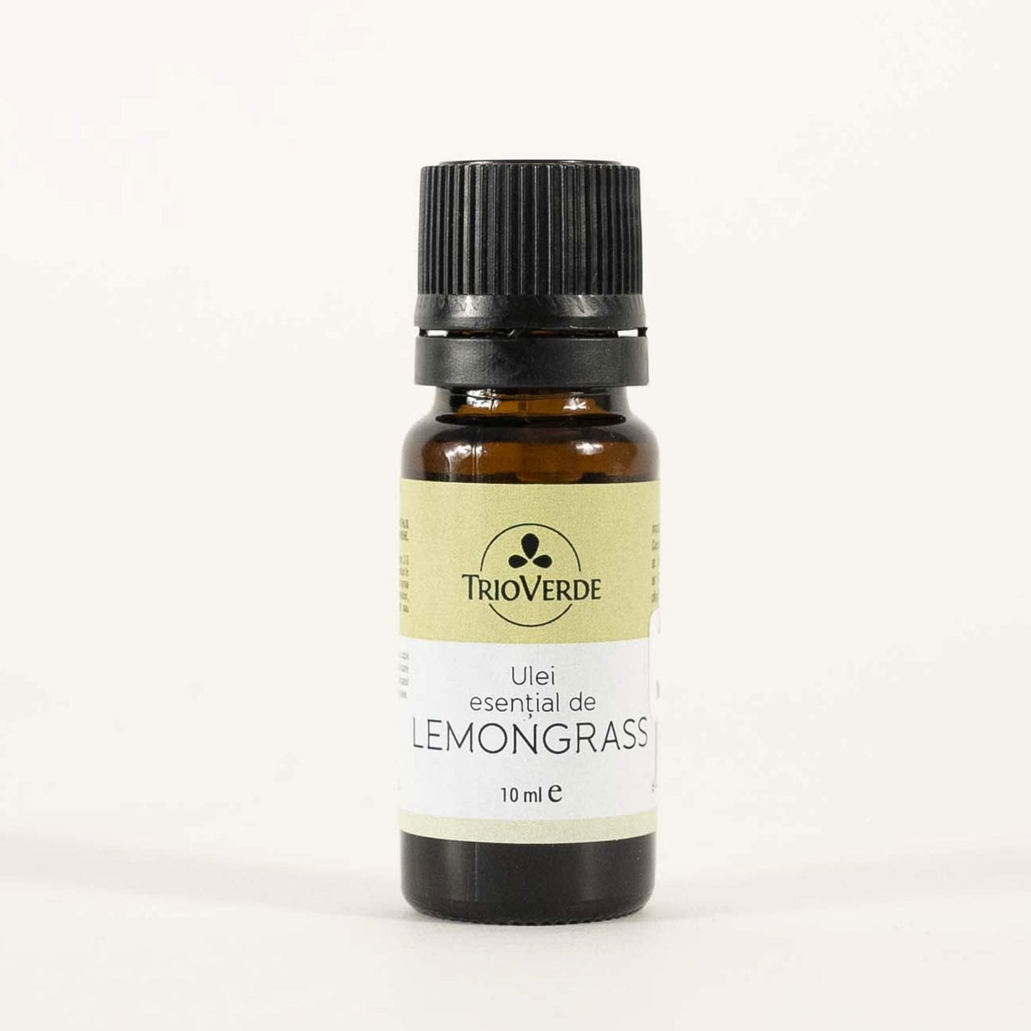 Ulei esențial de Lemongrass - Trio Verde
