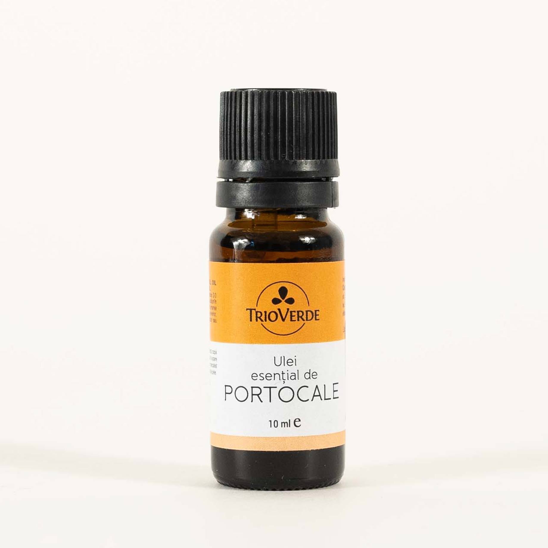 Ulei esențial de Portocale - Trio Verde