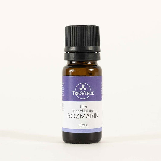 Ulei esențial de Rozmarin - Trio Verde