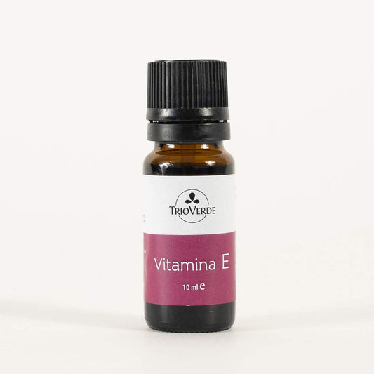 Vitamina E - Trio Verde