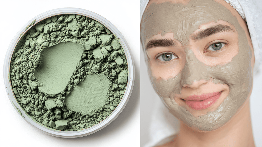 Beneficiile argilei verzi pentru ten, rutine și rețete simple - Trio Verde