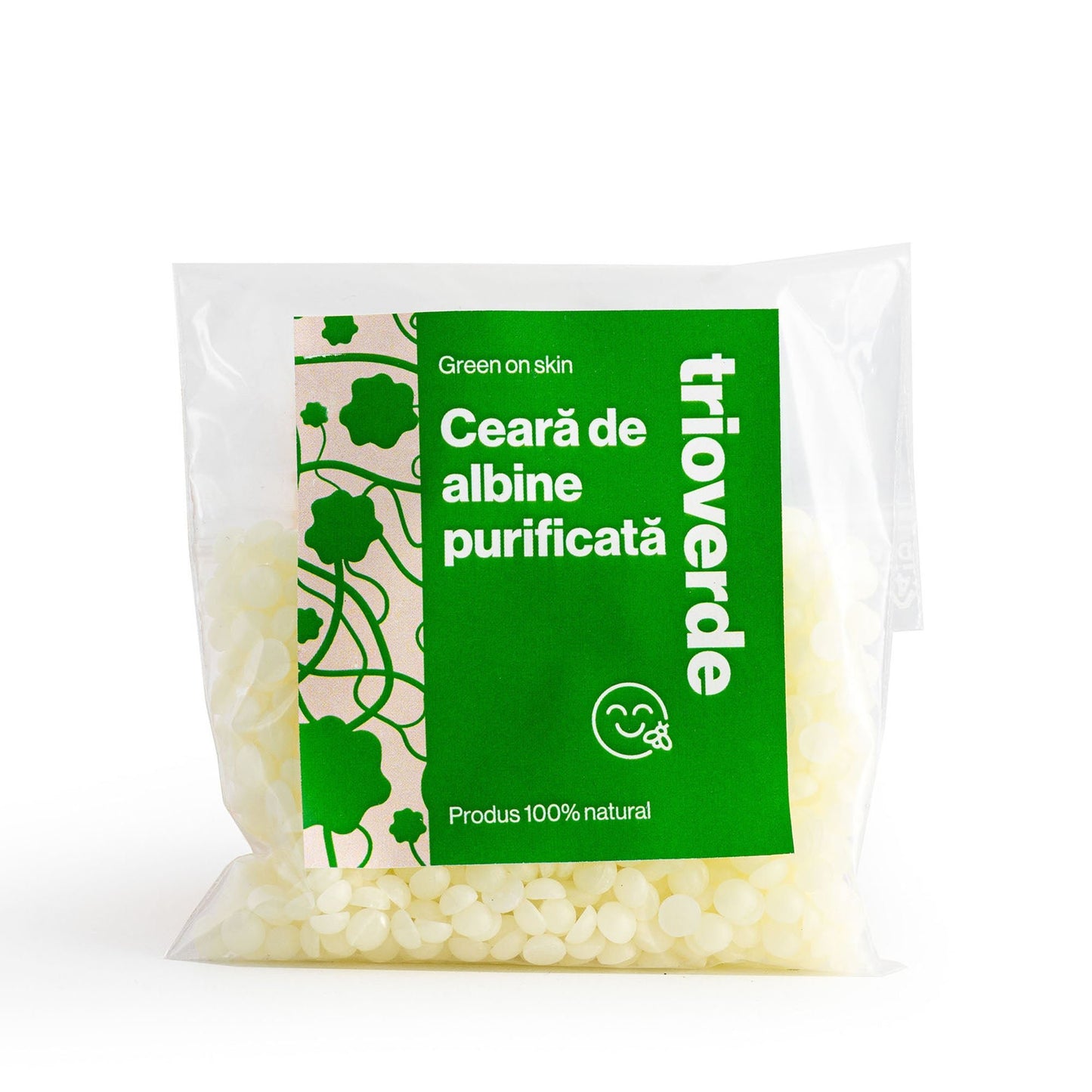 Ceară de Albine Purificată - Trio Verde
