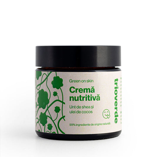 Cremă Nutritivă Forte - Trio Verde
