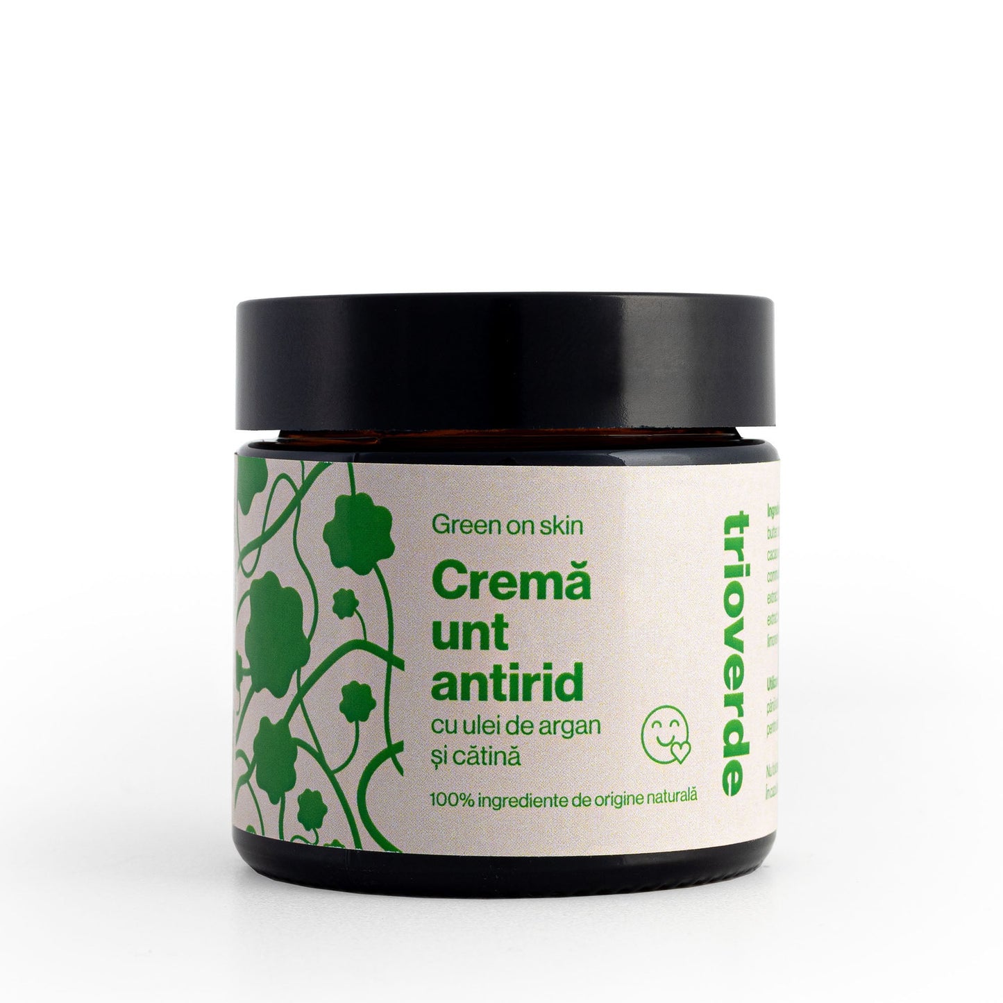 Cremă Unt Antirid - 50% - Trio Verde