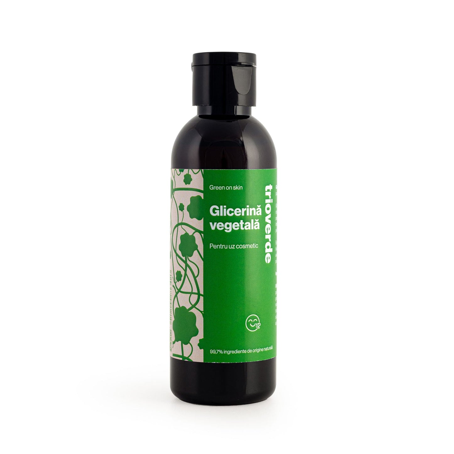 Glicerină vegetală 99,5% - Trio Verde