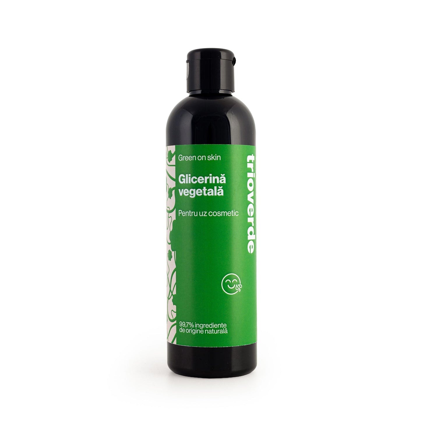 Glicerină vegetală 99,5% - Trio Verde