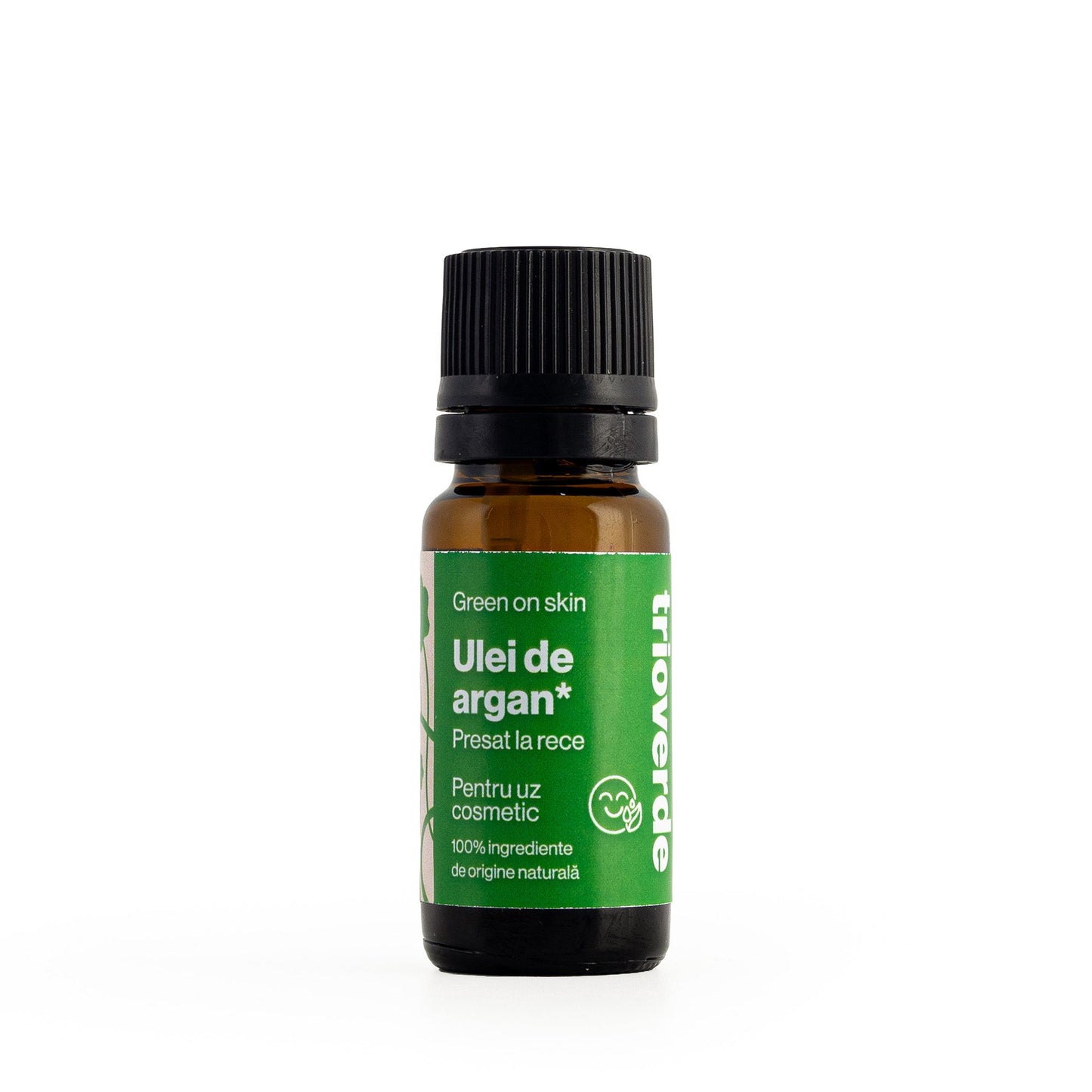 Ulei de Argan Bio virgin - Trio Verde