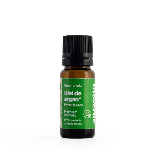 Ulei de Argan Bio virgin - Trio Verde