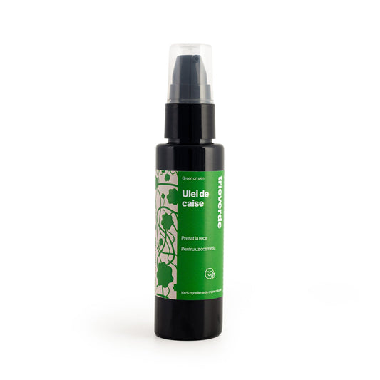 Ulei de Caise Virgin - Trio Verde