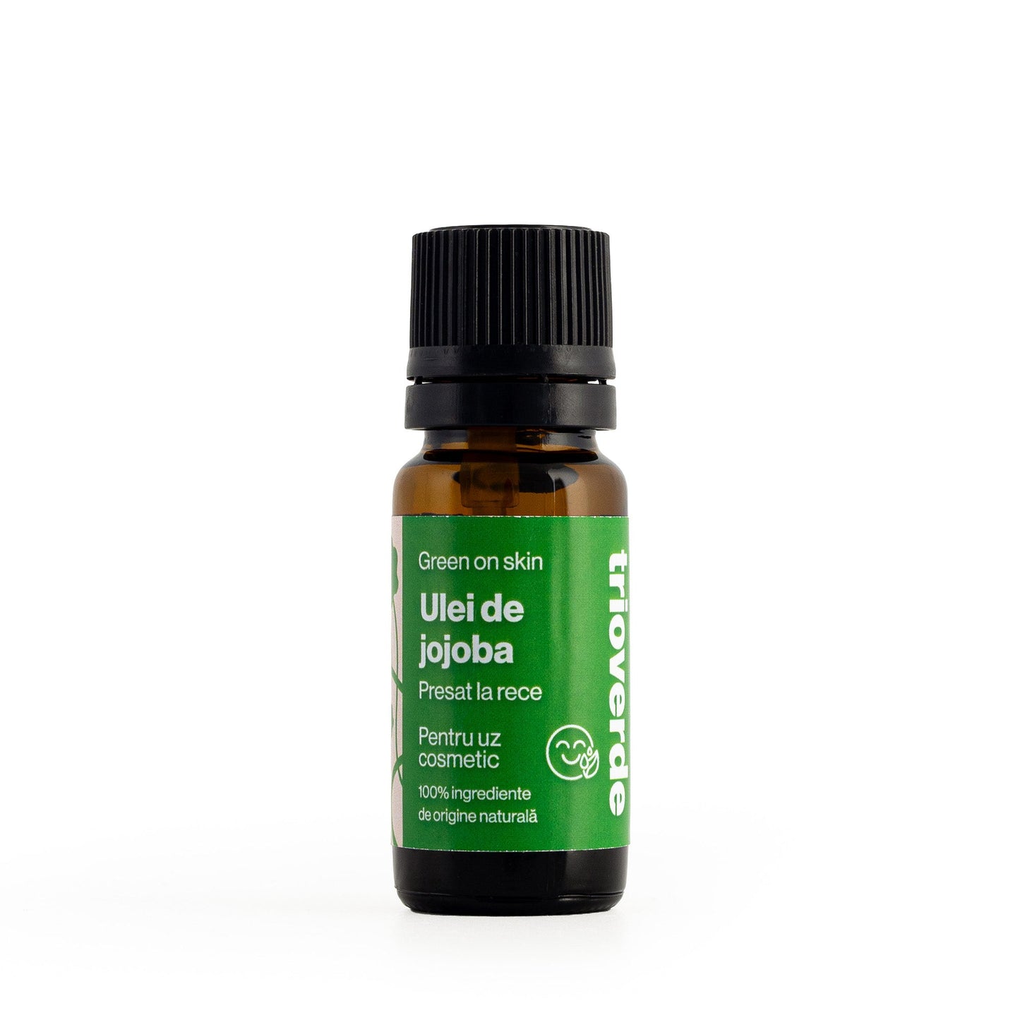 Ulei de Jojoba virgin - Trio Verde