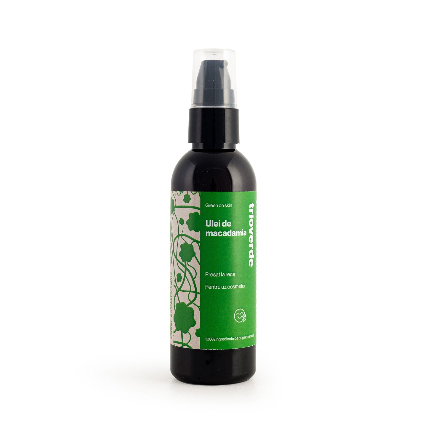 Ulei de Macadamia virgin - Trio Verde
