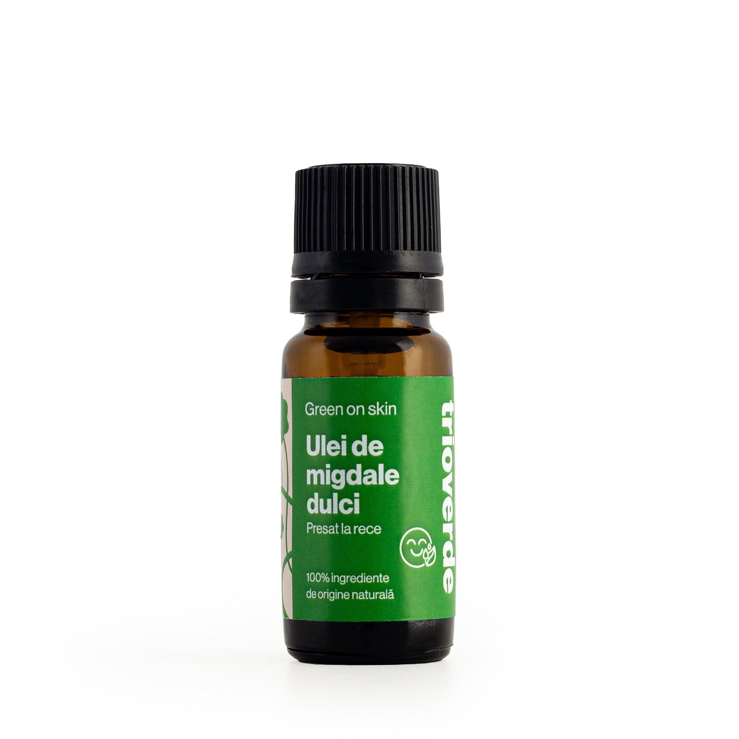 Ulei de Migdale Dulci virgin - Trio Verde