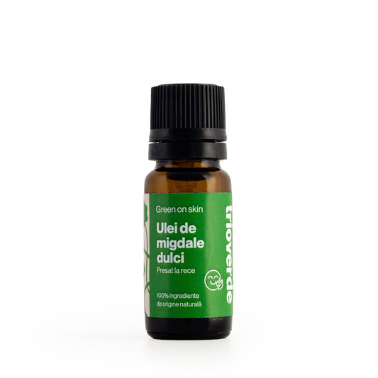Ulei de Migdale Dulci virgin - Trio Verde