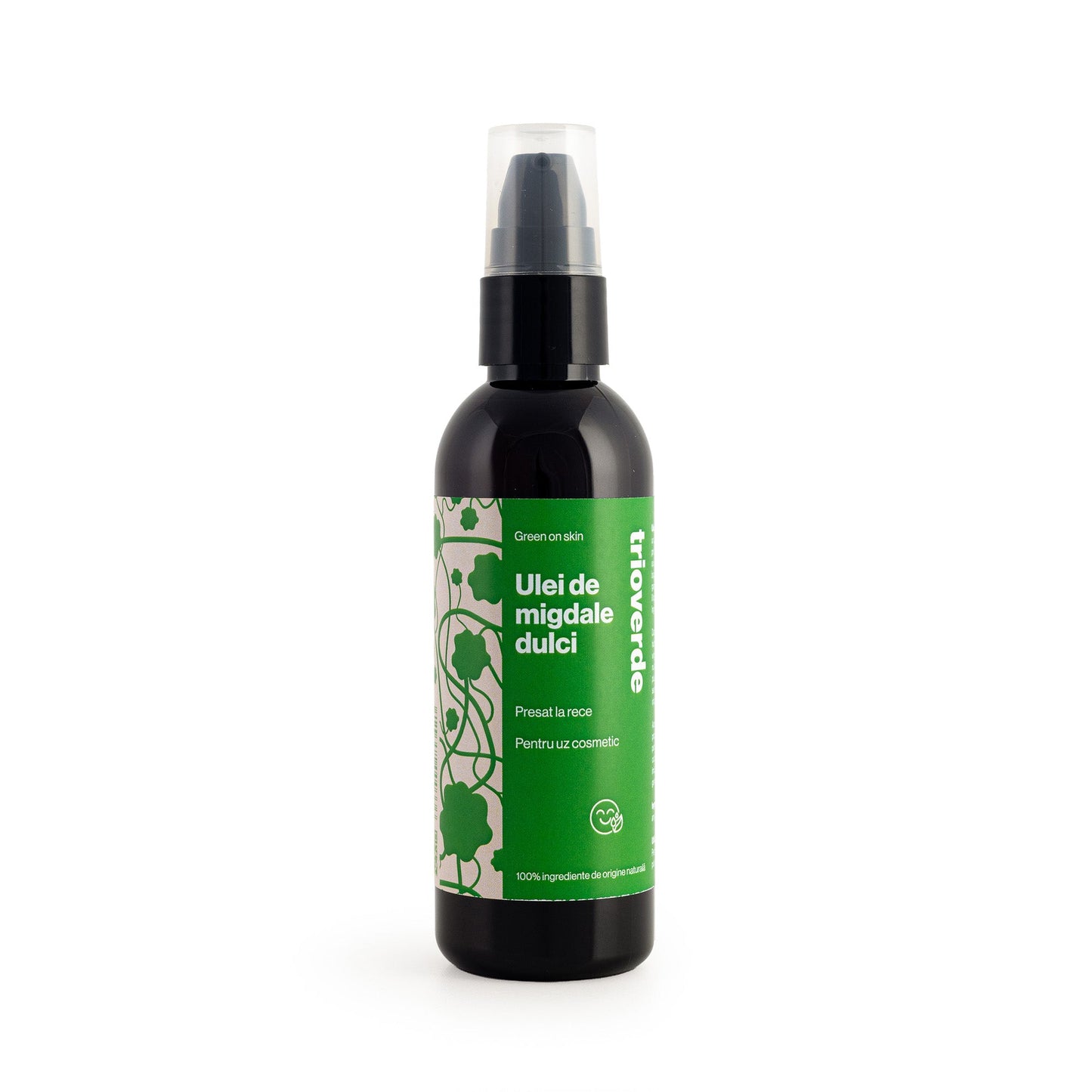 Ulei de Migdale Dulci virgin - Trio Verde