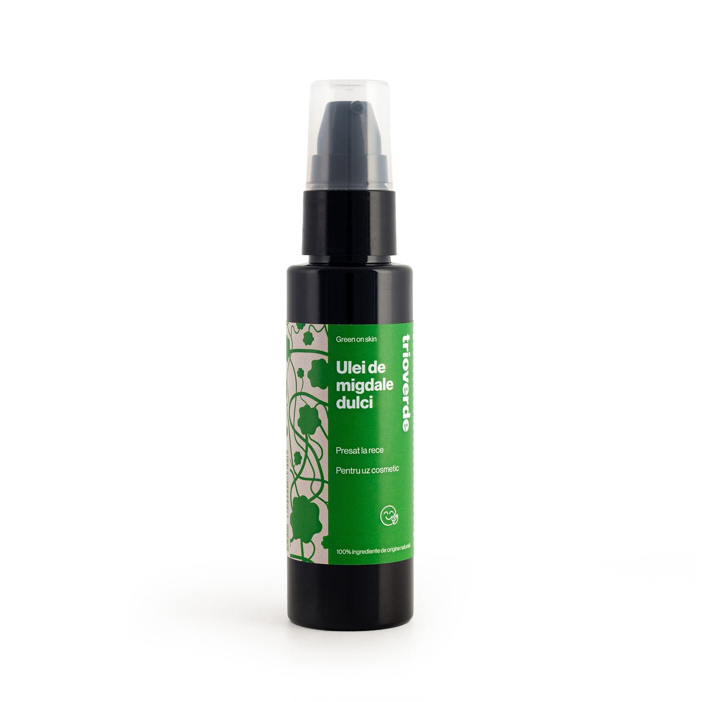 Ulei de Migdale Dulci virgin - Trio Verde
