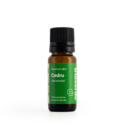 Ulei esențial de Cedru - Trio Verde