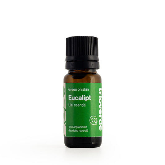 Ulei esențial de Eucalipt - Trio Verde