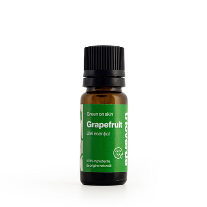 Ulei esențial de Grapefruit - Trio Verde
