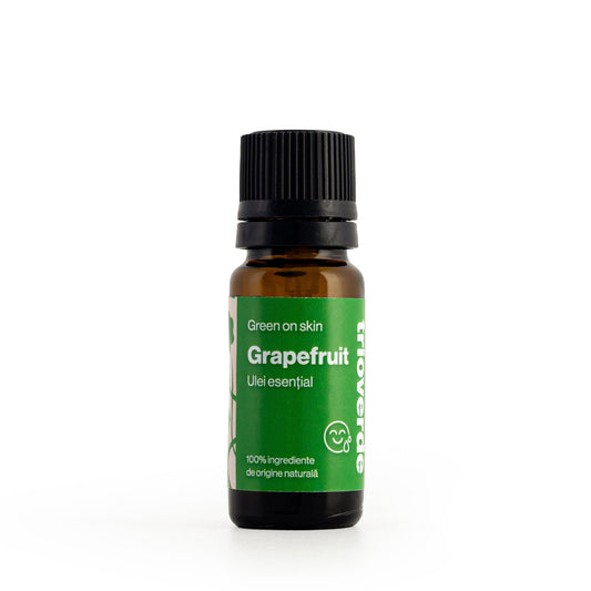 Ulei esențial de Grapefruit - Trio Verde