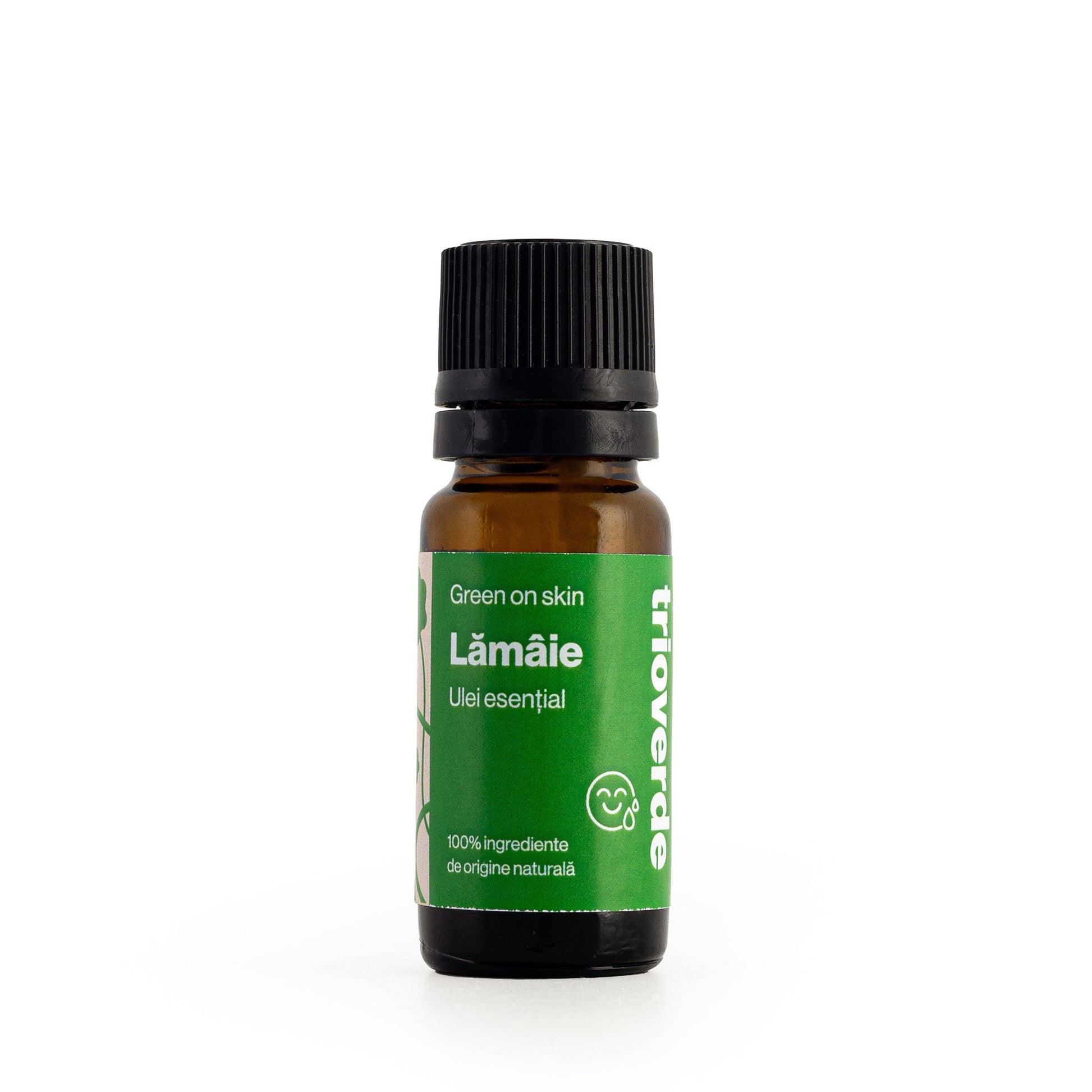 Ulei esențial de Lămâie - Trio Verde