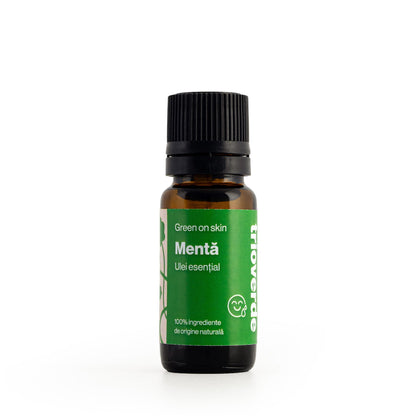 Ulei esențial de Mentă - Trio Verde