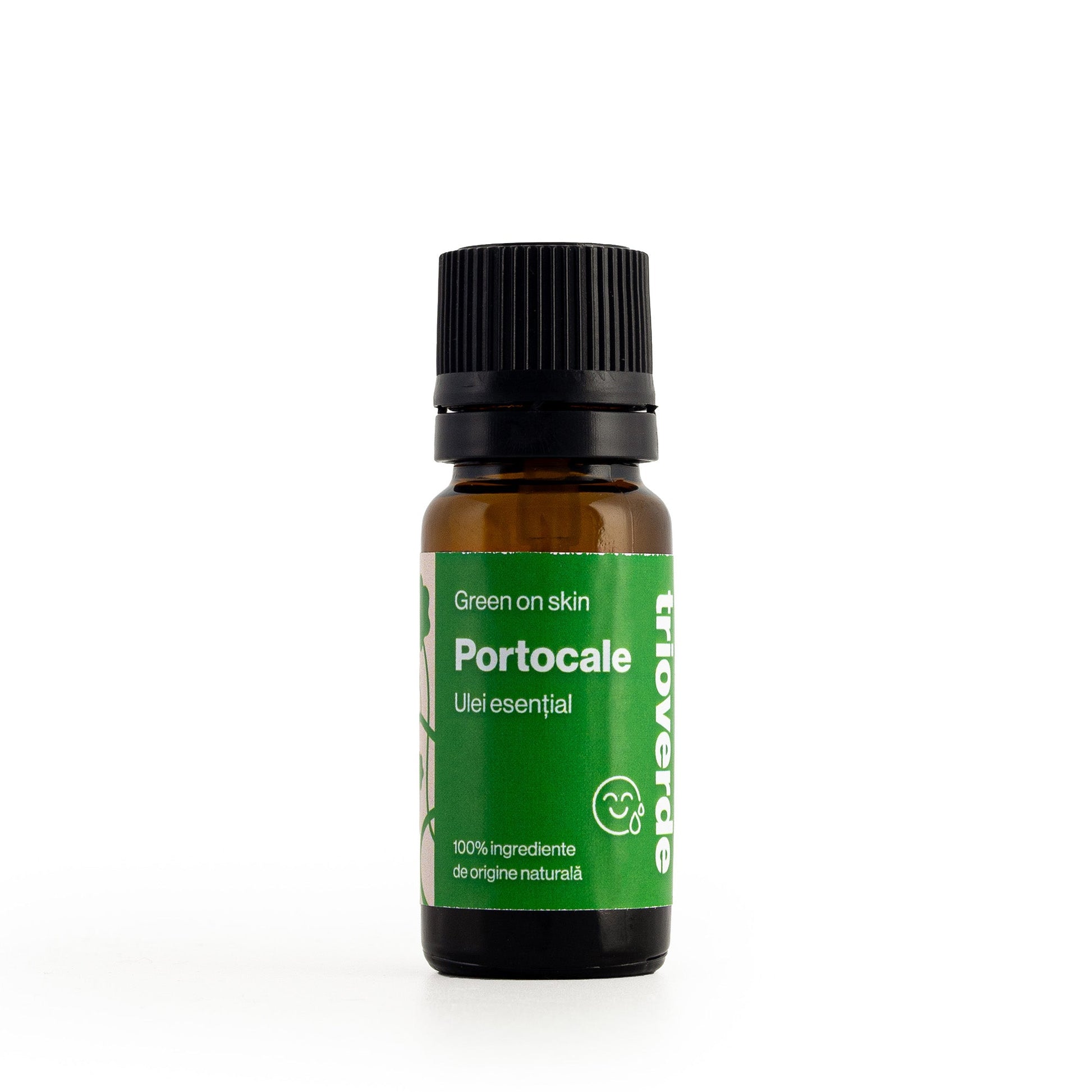 Ulei esențial de Portocale - Trio Verde