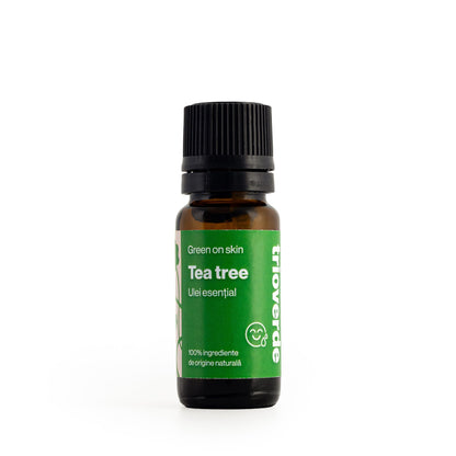 Ulei esențial de Tea Tree - Trio Verde