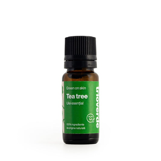 Ulei esențial de Tea Tree - Trio Verde