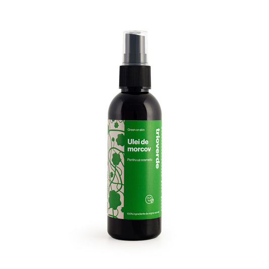 ulei de morcov Trio Verde 100ml