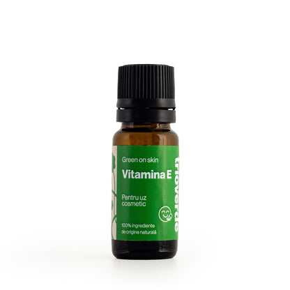 Vitamina E - Trio Verde