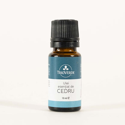 Ulei esențial de Cedru - Trio Verde