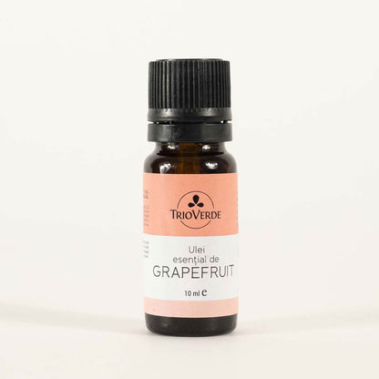Ulei esențial de Grapefruit - Trio Verde