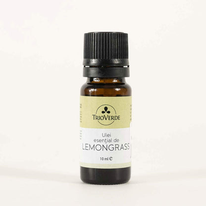 Ulei esențial de Lemongrass - Trio Verde
