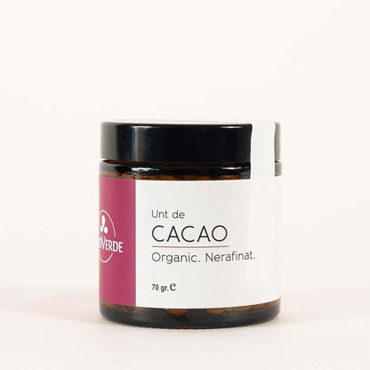 Unt de Cacao Organic - Trio Verde